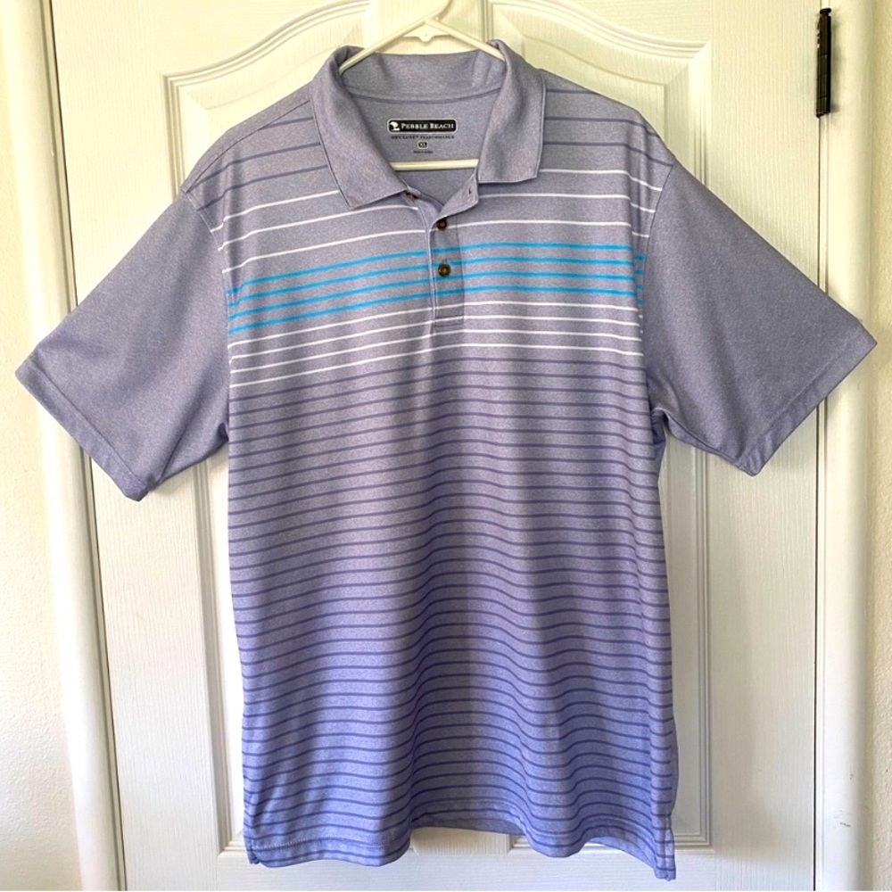 Pebble Beach Golf Shirt